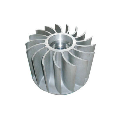 OEM Precision Stainless Steel CNC Machininery Parts with Investment Casting Customization