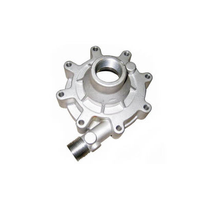 OEM Precision Stainless Steel CNC Machininery Parts with Investment Casting Customization