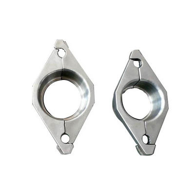 OEM Precision Stainless Steel CNC Machininery Parts with Investment Casting Customization