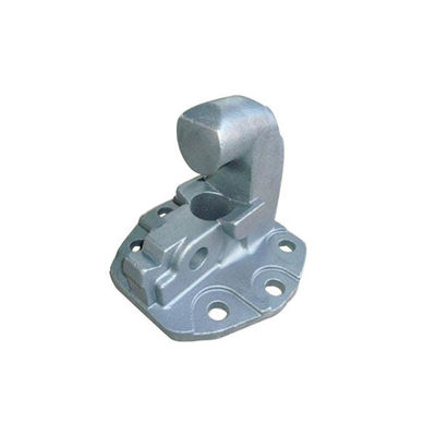 Customized RoHs Stainless Steel CNC Machininery Parts with Investment Casting of Turbine