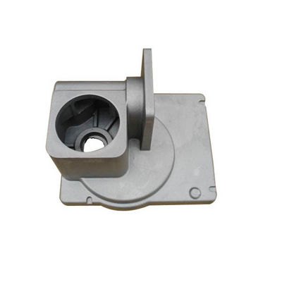Chinese OEM Precision CNC Machininery Fixture Parts Investment Casting Customization