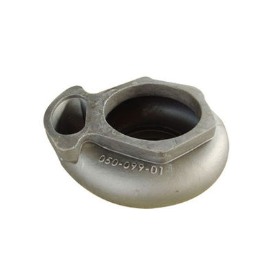 Chinese OEM Precision CNC Machininery Fixture Parts Investment Casting Customization