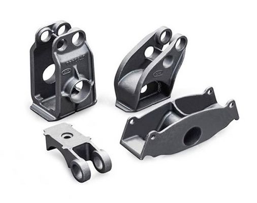 Precision CNC Lathe Machinery Fixture Investment Casting Parts for Customized Needs