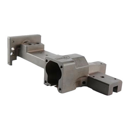 OEM Precision CNC Miling Parts Investment Casting with Tolerance /-0.005mm in Ningbo