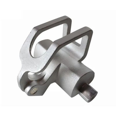 OEM Precision CNC Miling Parts Investment Casting with Tolerance /-0.005mm in Ningbo