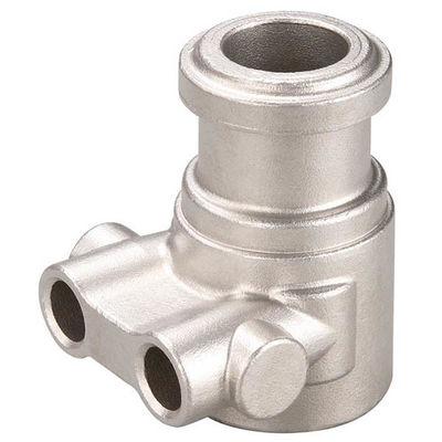 Sample Time 7-10days for RoHs Certified OEM Precision CNC Machinery Investment Casting