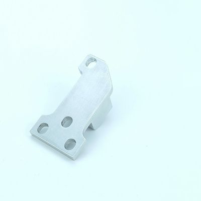 High Precision Aluminum Fitting CNC Machining Part Made of Metal with ASTM Standard