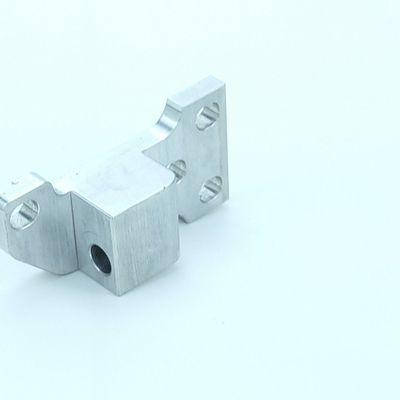 High Precision Aluminum Fitting CNC Machining Part Made of Metal with ASTM Standard