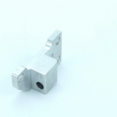 High Precision Aluminum Fitting CNC Machining Part Made of Metal with ASTM Standard