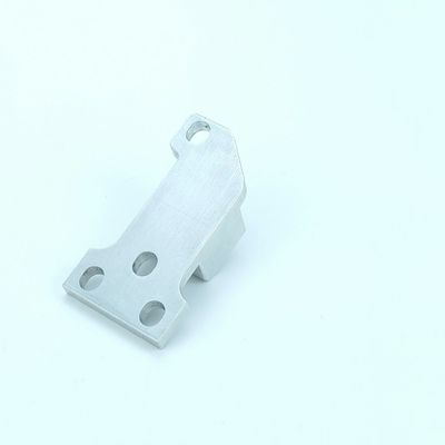 High Precision Aluminum Fitting CNC Machining Part Made of Metal with ASTM Standard