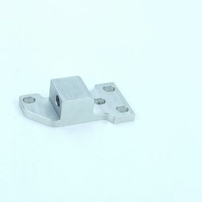High Precision Aluminum Fitting CNC Machining Part Made of Metal with ASTM Standard
