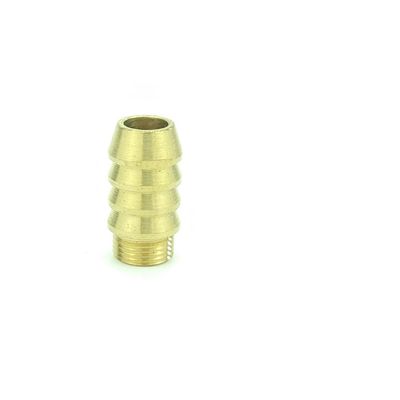 Copper Brass Jointer Parts Machined with Precision Customization at Your Request