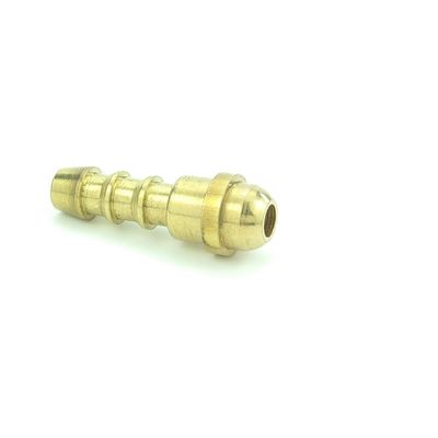 Copper Brass Jointer Parts Machined with Precision Customization at Your Request