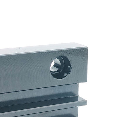 Highly Precise Aluminum Alloy Toothed Plate CNC Machining for UTV/ATV Shocks