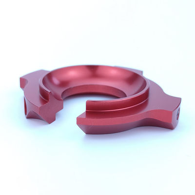 High Precision Alumium Anodized CNC Machining Part for UTV Shocks Sample Time 7-10 Days