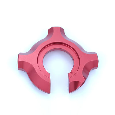 High Precision Alumium Anodized CNC Machining Part for UTV Shocks Sample Time 7-10 Days