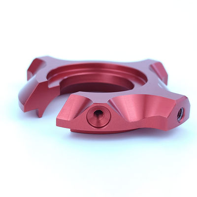 High Precision Alumium Anodized CNC Machining Part for UTV Shocks Sample Time 7-10 Days