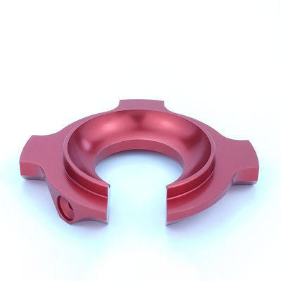 High Precision Alumium Anodized CNC Machining Part for UTV Shocks Sample Time 7-10 Days