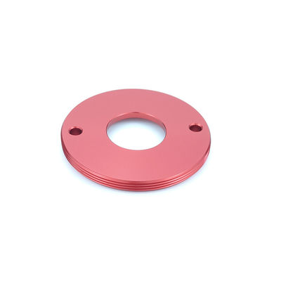 Customized Request High Precision Alumium Anodized CNC Machining Parts for ATV Shocks