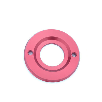 Customized Request High Precision Alumium Anodized CNC Machining Parts for ATV Shocks