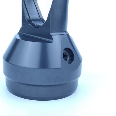 High Precision Alumium Anodized CNC Part for ATV Shocks Customized to Your Needs