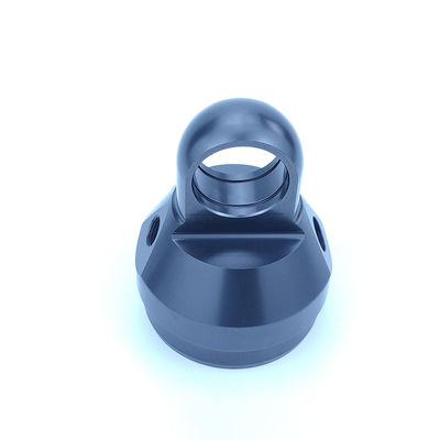 High Precision Alumium Anodized CNC Part for ATV Shocks Customized to Your Needs