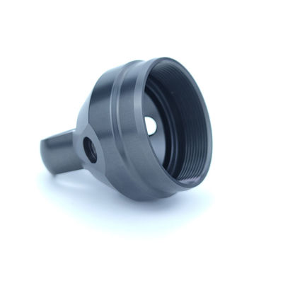 High Precision Alumium Anodized CNC Part for ATV Shocks Customized to Your Needs