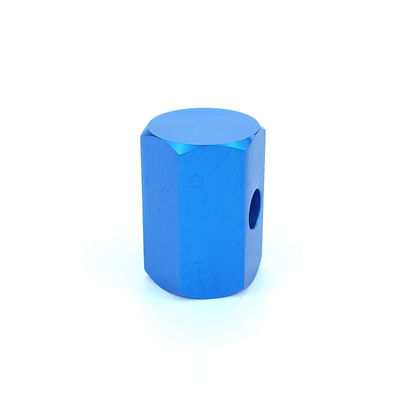 ODM Precision Alumium Anodized Machining Parts for UTV Shocks Tolerance /-0.005mm