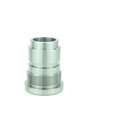 Customized Request CNC Machining Hydraulic Cylinder Gland Technic CNC Machining