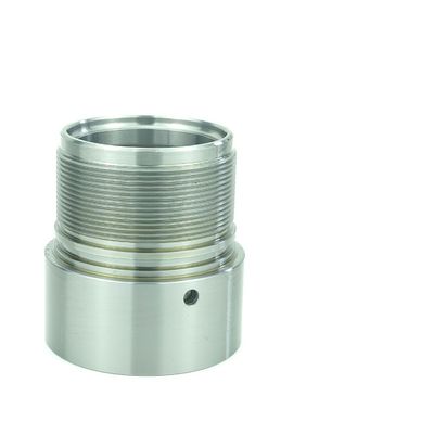 Customized Request CNC Machining Hydraulic Cylinder Gland Technic CNC Machining