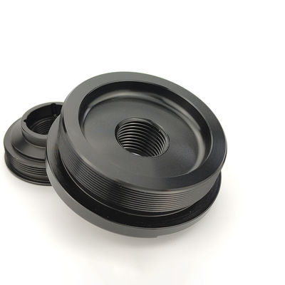 ODM Precision Alumium Anodized Metal Parts for ATV Shocks in Ningbo Market