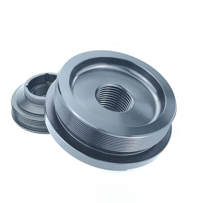 Customized ODM Precision Alumium Anodized CNC Machining Part for UTV Shocks in Ningbo