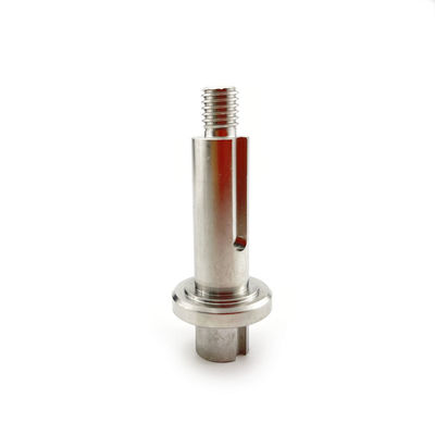 Customized Precision Alumium Anodized CNC Turning Part for UTV Shocks RoHs Certified