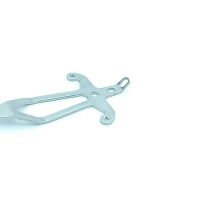 Precision Electric Aluminium Metal Stamping Parts Fabrication with CE Certification