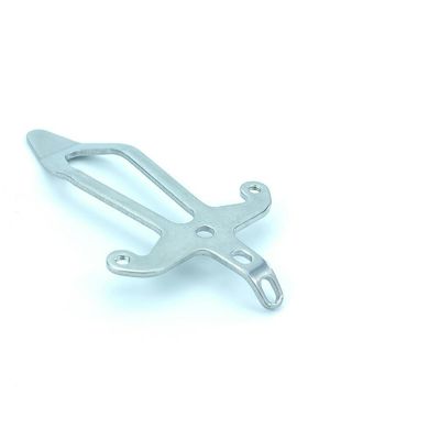 Precision Electric Aluminium Metal Stamping Parts Fabrication with CE Certification
