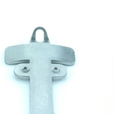 Customized Request as Drawing Metal Brackets Sheet Braces Mounting for Customization