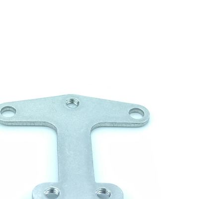 Customized Request as Drawing Metal Brackets Sheet Braces Mounting for Customization