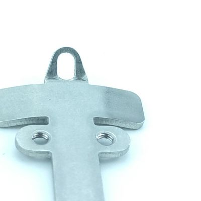 Customized Request as Drawing Metal Brackets Sheet Braces Mounting for Customization