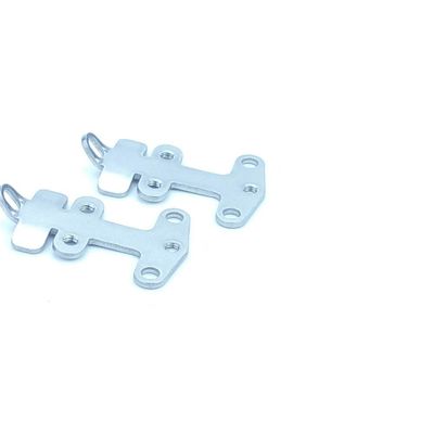 Customized Request as Drawing Metal Brackets Sheet Braces Mounting for Customization