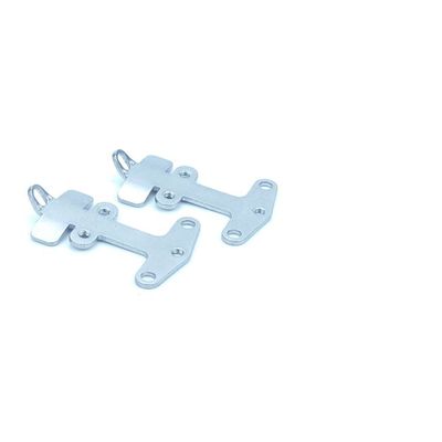Customized Request as Drawing Metal Brackets Sheet Braces Mounting for Customization