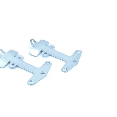 Customized Request as Drawing Metal Brackets Sheet Braces Mounting for Customization