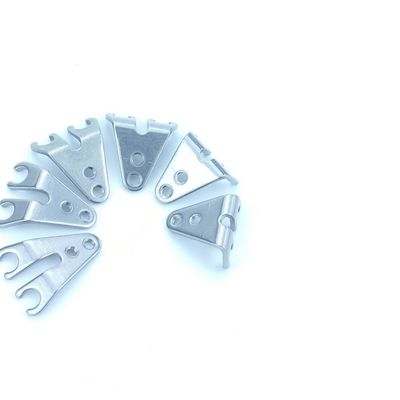 Stainless Steel Tool Hook Holder Metal Part with ASTM Standard and CE Certification