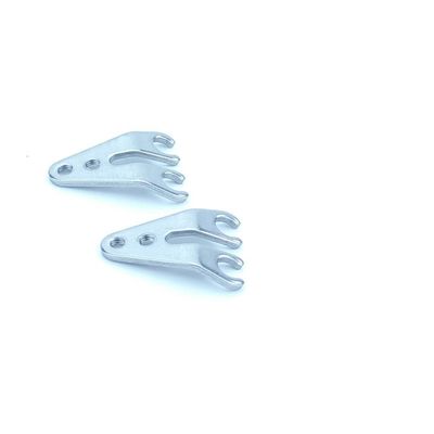 Stainless Steel Tool Hook Holder Metal Part with ASTM Standard and CE Certification