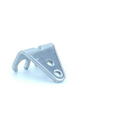High Precision Stainless Steel Tool Hook Holder Metal Part Customized for Your Company