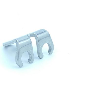 High Precision Stainless Steel Tool Hook Holder Metal Part Customized for Your Company