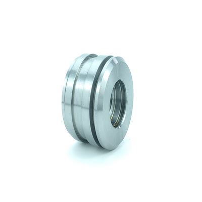 Customized Request High Precision Cylinder Spare Parts Threaded Gland Customization