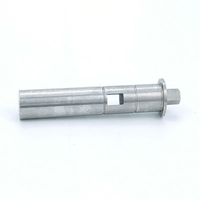 Metal Processing Machinery Parts Retraction Handle Shaft for Retractable Lifeline
