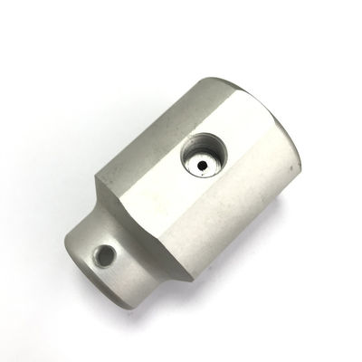 Rohs Certified Customized CNC Polygonal Sleeve with Precision Machining