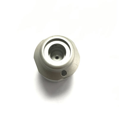 Metal Processing Machinery Parts SGS Certified Precision CNC Polygonal Aluminum Sleeve