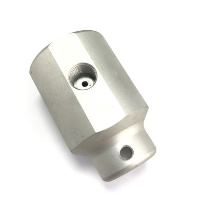 RoHS Certified CNC Polygonal Sleeve for Metal Processing Machinery Parts and Precision